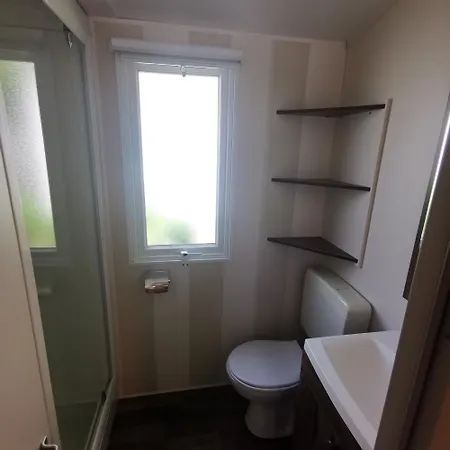 Sejour Normandie - Mobilhome Premium 2ch-5p Avec Clim-tv-wifi Dans L'eure - 319 Ivry-la-Bataille