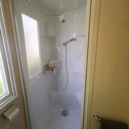 Кемпинг Sejour Normandie - Mobilhome Premium 2ch-5p Avec Clim-tv-wifi Dans L'eure - 319 Ivry-la-Bataille